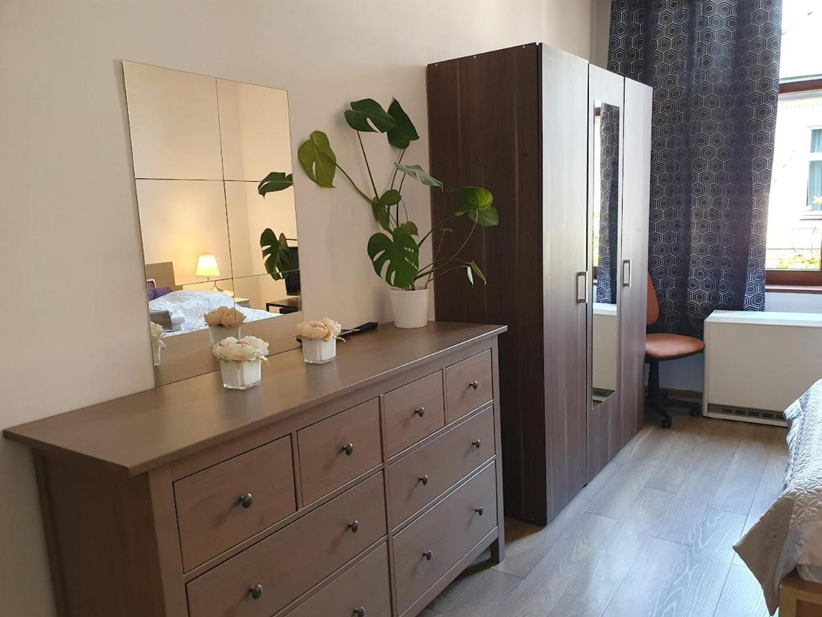 F-3 Krakow Rynek-Wawel O&P Apartfamily ภายนอก รูปภาพ