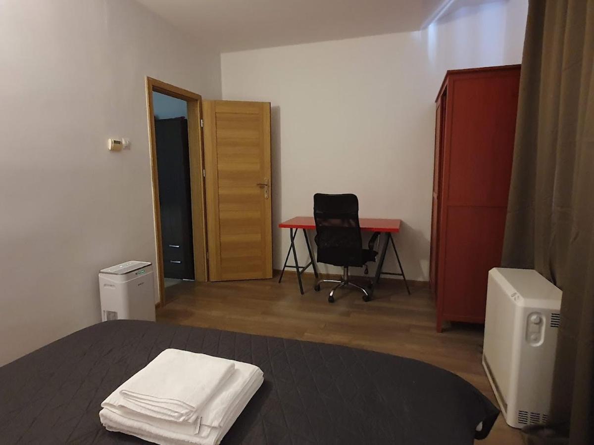 F-3 Krakow Rynek-Wawel O&P Apartfamily ภายนอก รูปภาพ