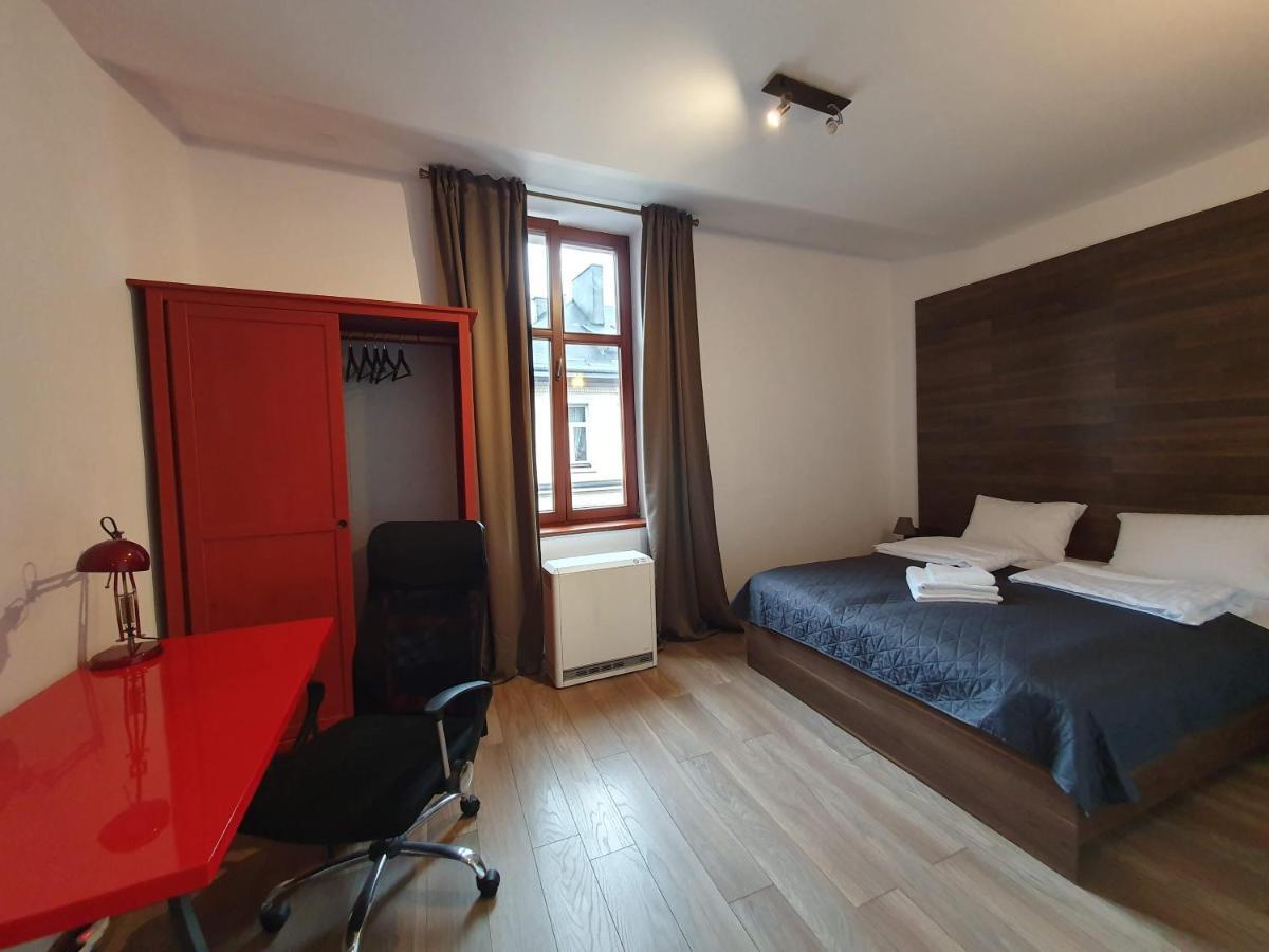 F-3 Krakow Rynek-Wawel O&P Apartfamily ภายนอก รูปภาพ