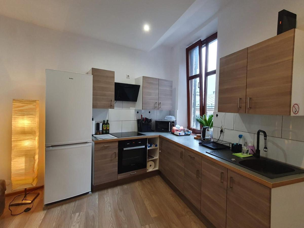 F-3 Krakow Rynek-Wawel O&P Apartfamily ภายนอก รูปภาพ
