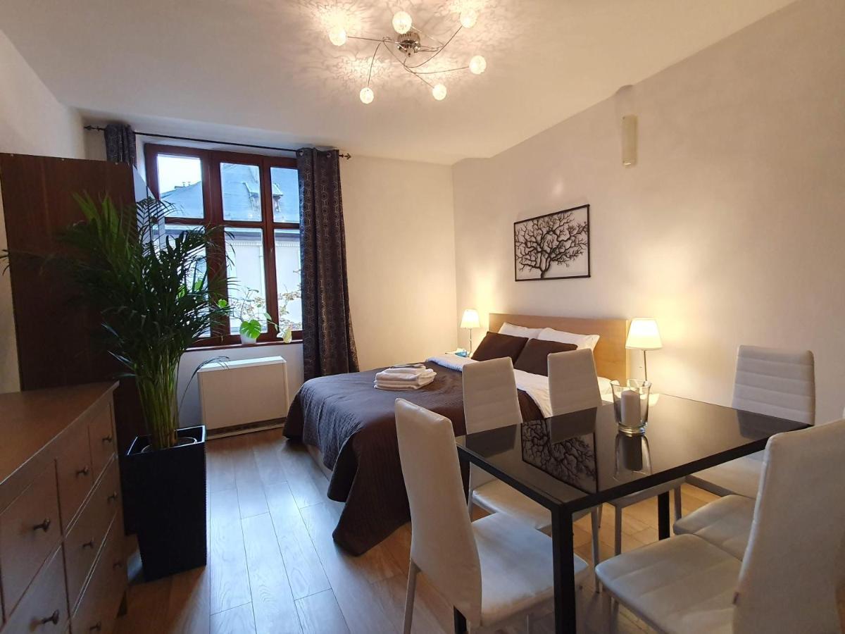 F-3 Krakow Rynek-Wawel O&P Apartfamily ภายนอก รูปภาพ